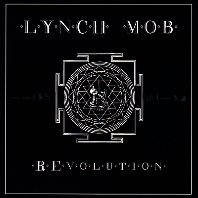 Lynch Mob — Revolution 앨범 커버