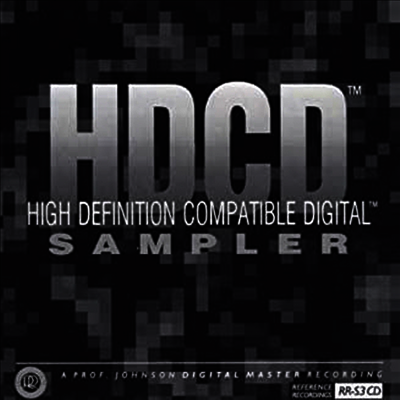 Various Artists - Reference HDCD Sampler - 예스24