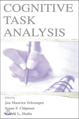 Cognitive Task Analysis