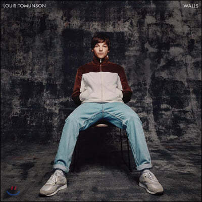 Louis Tomlinson (루이 톰린슨) - 1집 Walls [LP]