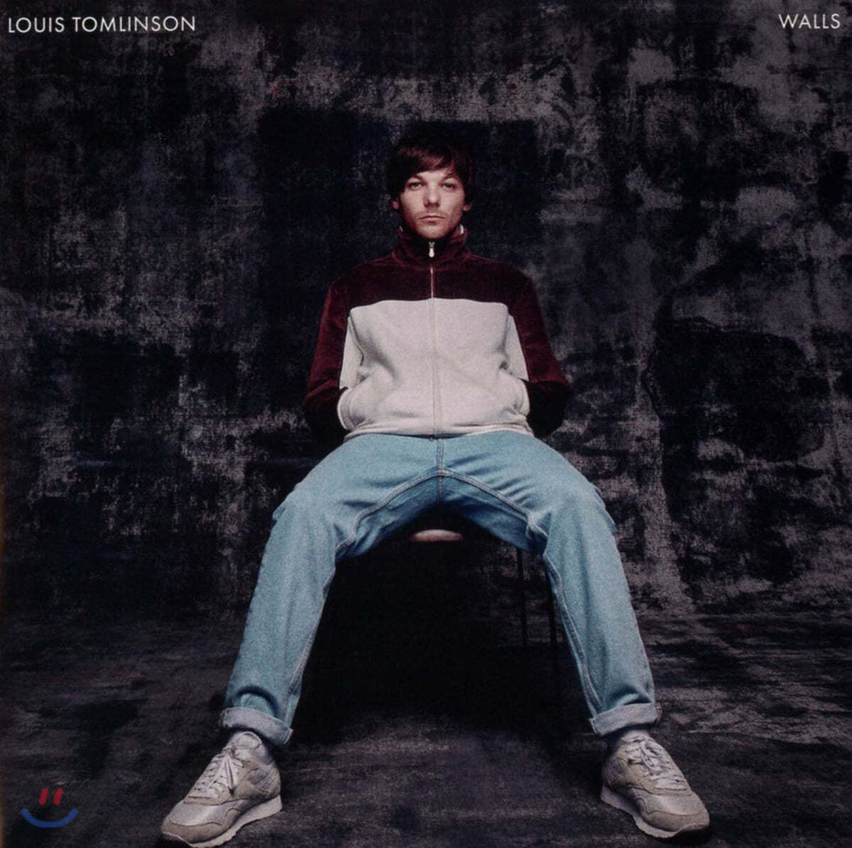 Louis Tomlinson (루이 톰린슨) - 1집 Walls [레드 컬러 LP]