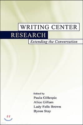 Writing Center Research