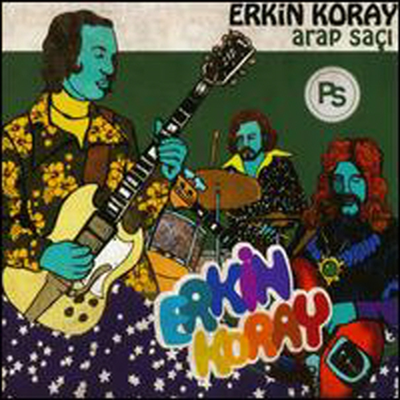 Erkin Koray - Arap Saci (2CD)