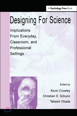 Designing for Science