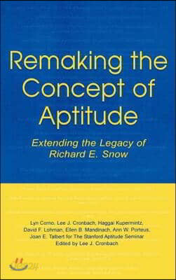 Remaking the Concept of Aptitude