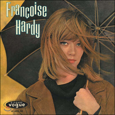 Francoise Hardy (프랑수아즈 아르디) - Tous Les Garcons Et Les Filles [LP]