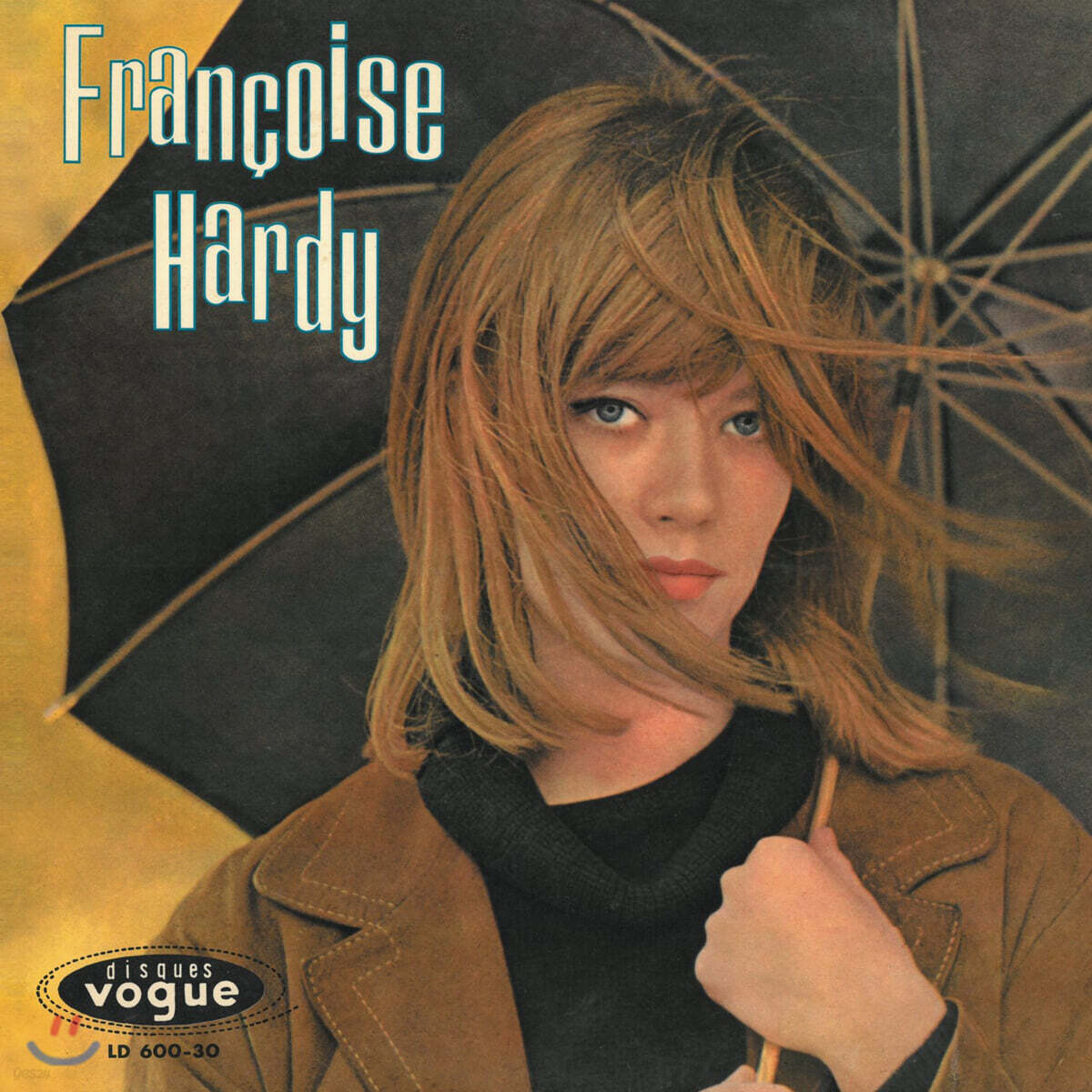 Francoise Hardy (프랑수아즈 아르디) - Tous Les Garcons Et Les Filles [LP]