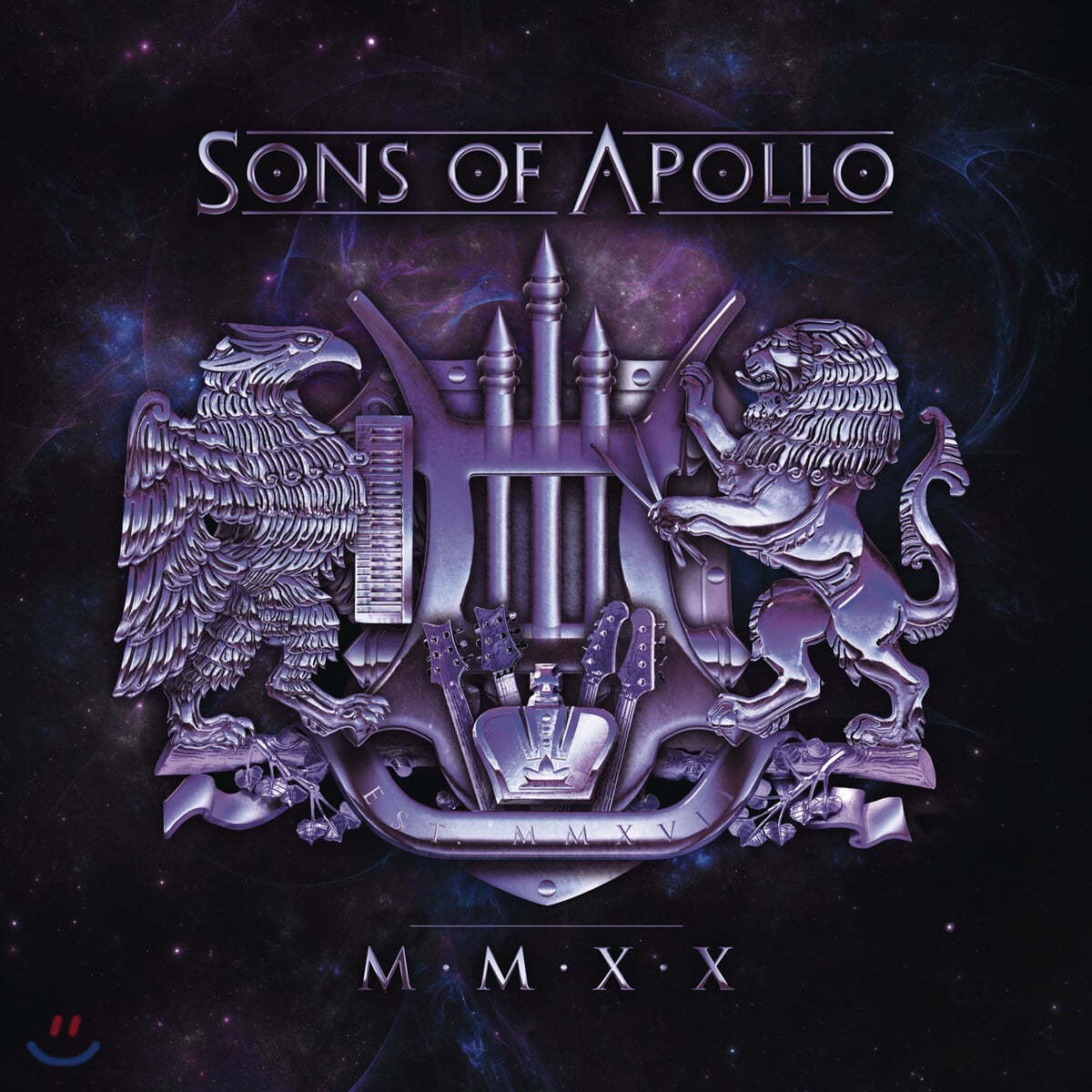 Son of Apollo (선 오브 아폴로) - 2집 MMXX 