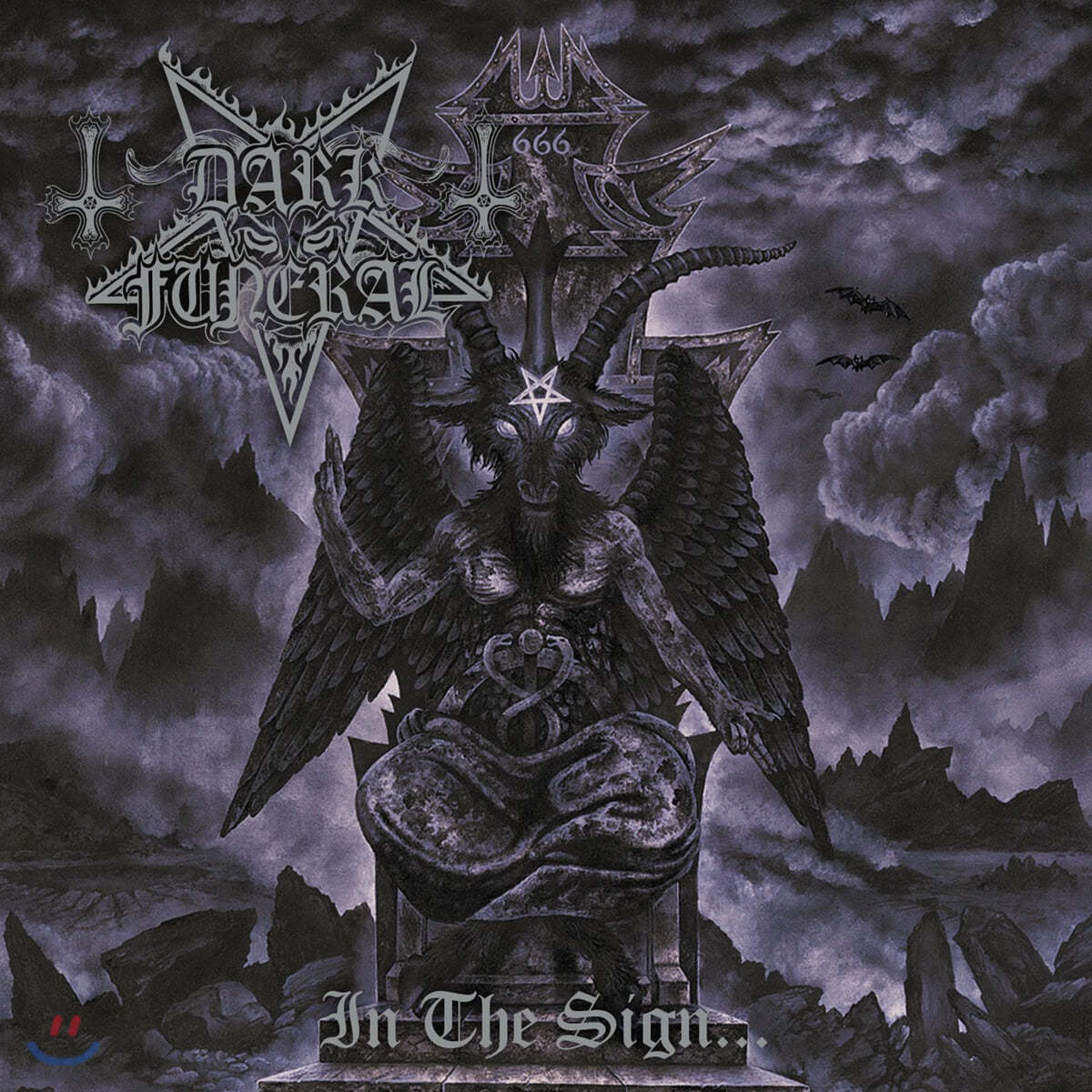 Dark Funeral (다크 퓨너럴) - In The Sign