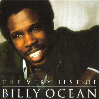 Billy Ocean — The Very Best Of Billy Ocean 앨범 커버