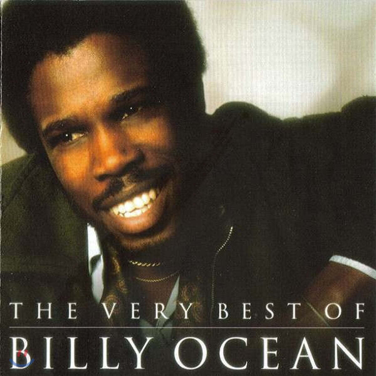 Billy Ocean (빌리 오션) - The Very Best Of Billy Ocean [LP]