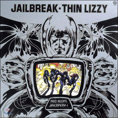 Thin Lizzy ( ) - Jailbreak [LP]