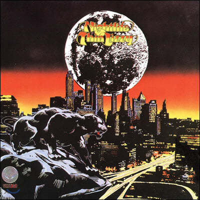 Thin Lizzy ( ) - Nightlife [LP]