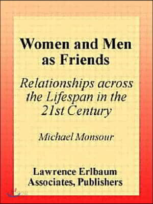 Women and Men As Friends