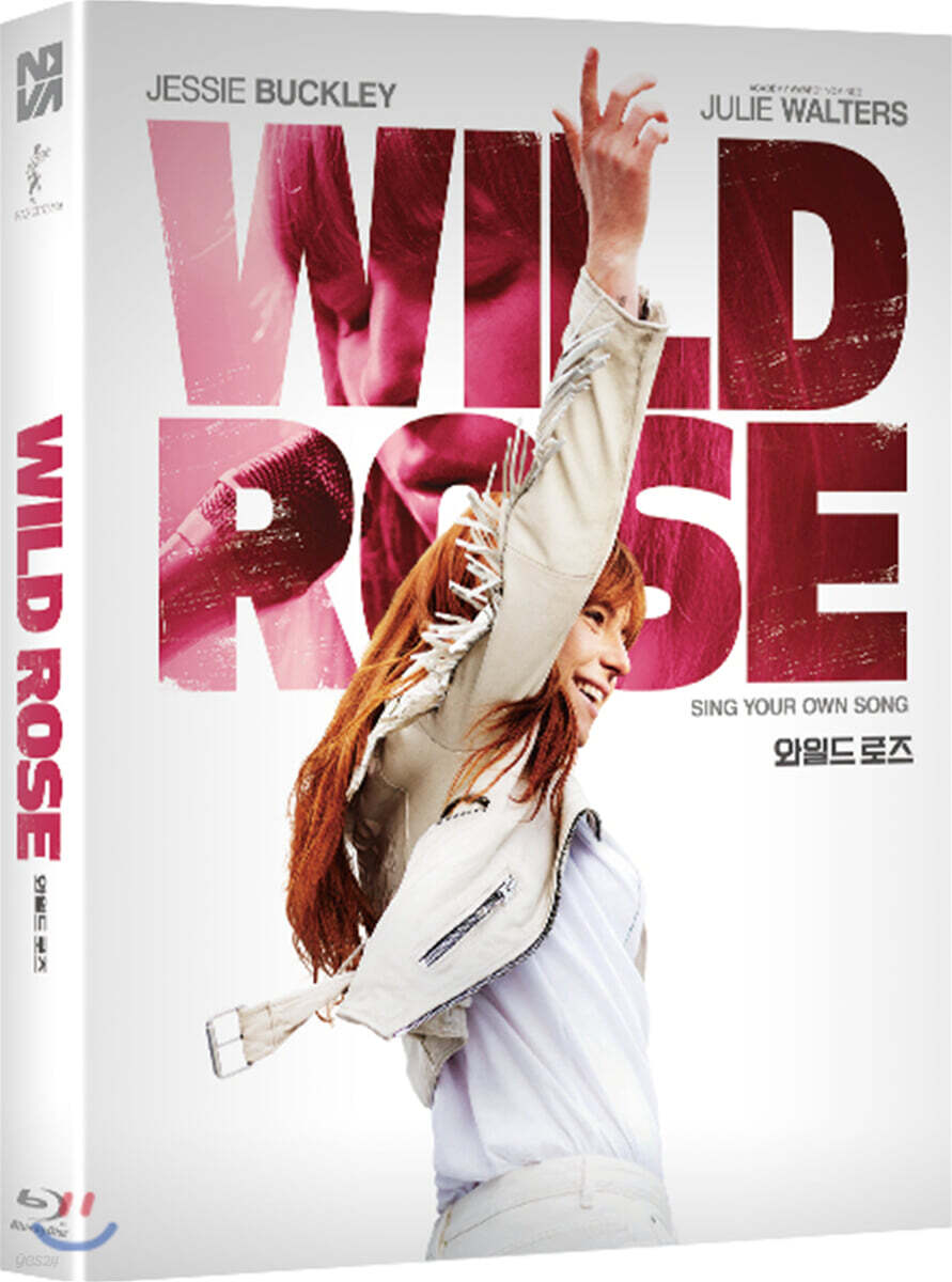 와일드 로즈 (1Disc, 700장 풀슬립 넘버링 한정판) : 블루레이
