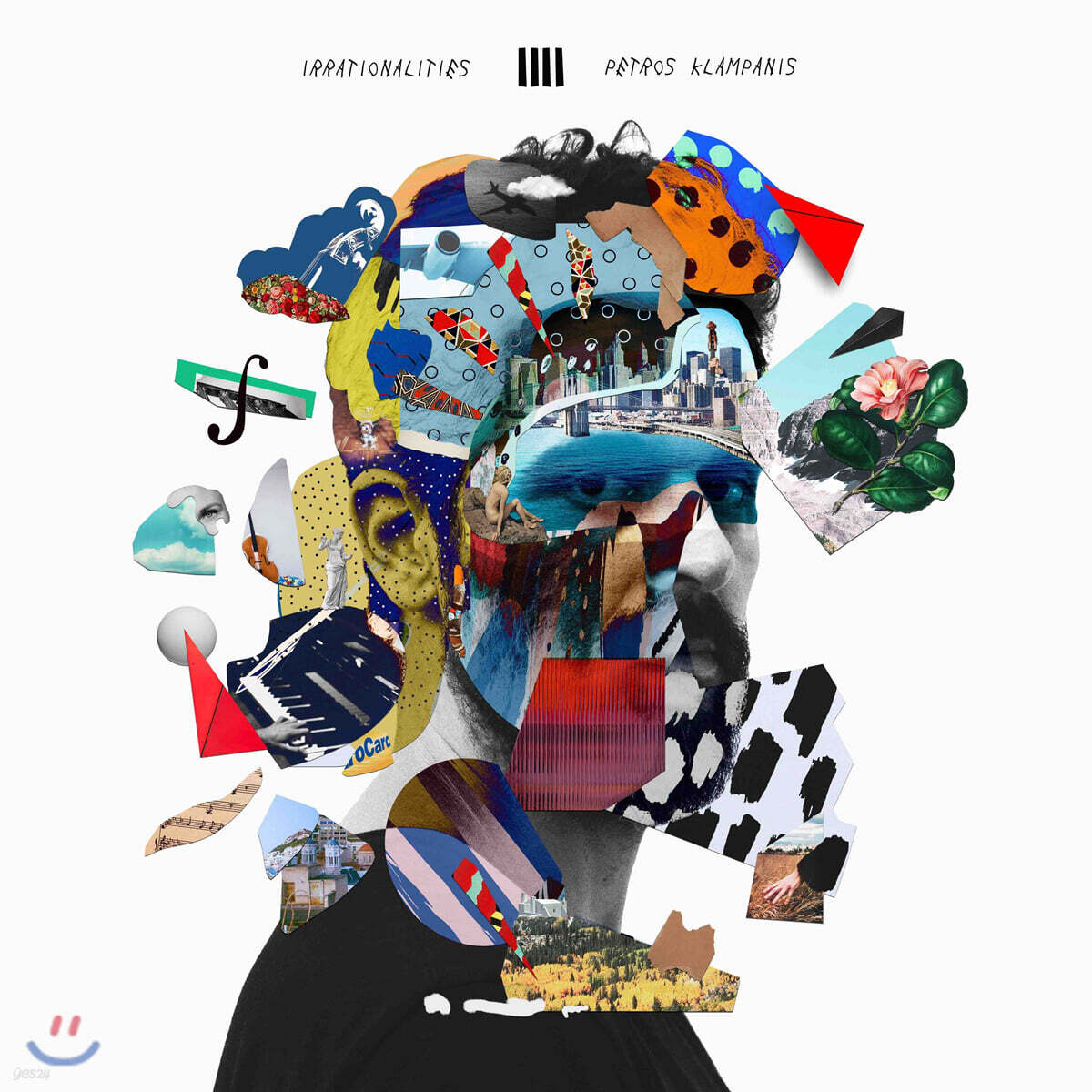 Petros Klampanis (페트로 클램파니스) - Irrationalities
