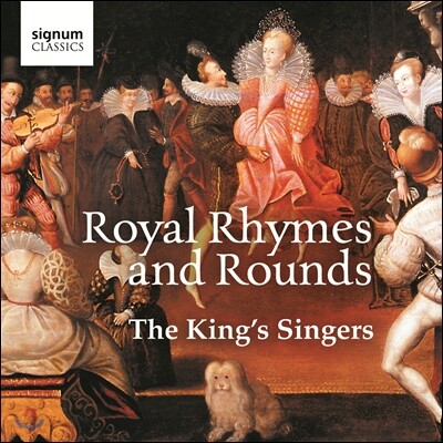 Royal Rhymes & Rounds - 킹스 싱어스