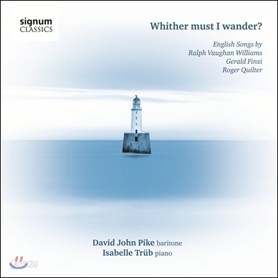 Whither must I Wander? - 데이빗 존 피크, 이사벨 트롭
