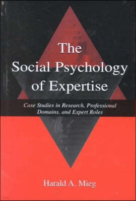 Social Psychology of Expertise