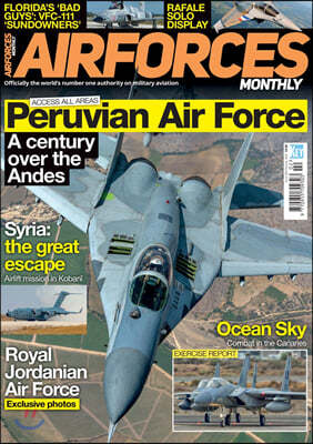 Air Forces Monthly () : 2020 02