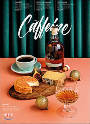 Caffeine Magazine (ݿ) : 2020 No. 42