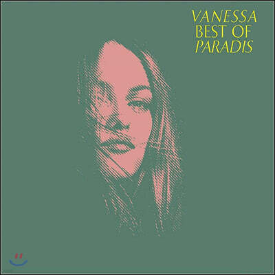 Vanessa Paradis — Best Of Paradis 앨범 커버