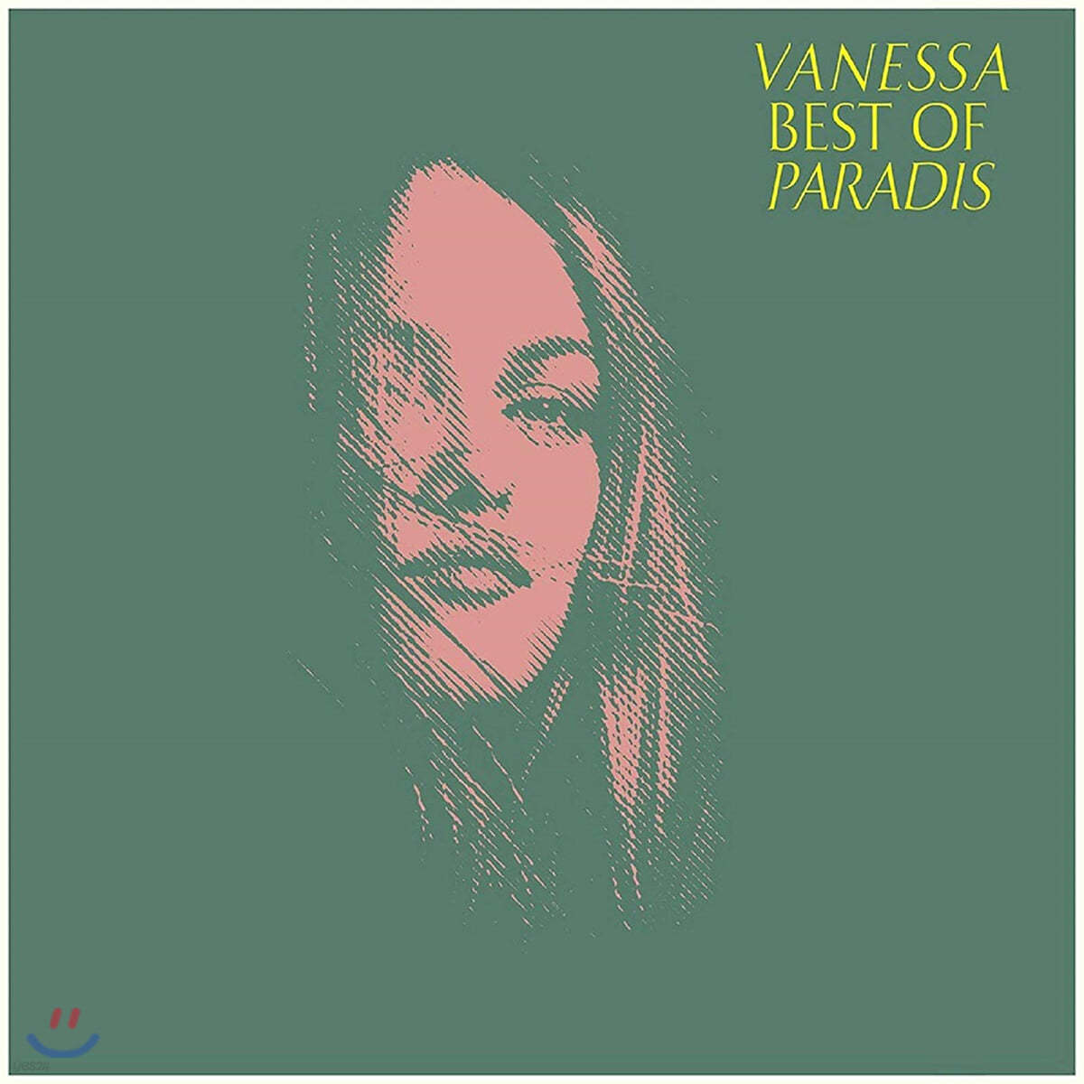 Vanessa Paradis (바네사 파라디) - Best Of Paradis [2LP]