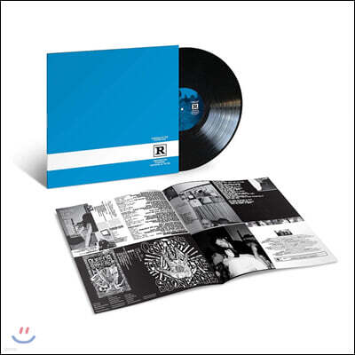 Queens Of The Stone Age — 2집 Rated R 앨범 커버