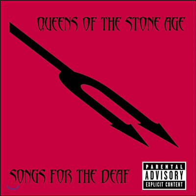 Queens Of The Stone Age (퀸즈 오브 더 스톤 에이지) - 3집 Songs For The Deaf [2LP]