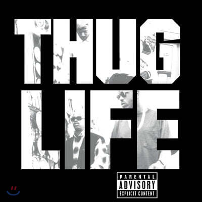 Thug Life — 1집 Volume 1 앨범 커버