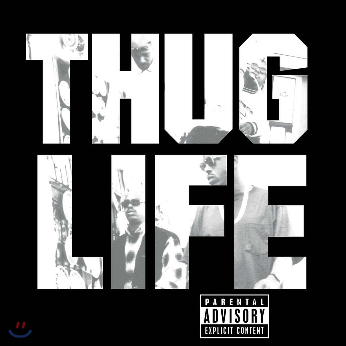 Thug Life / 2PAC  - 1집 Volume 1 [LP]