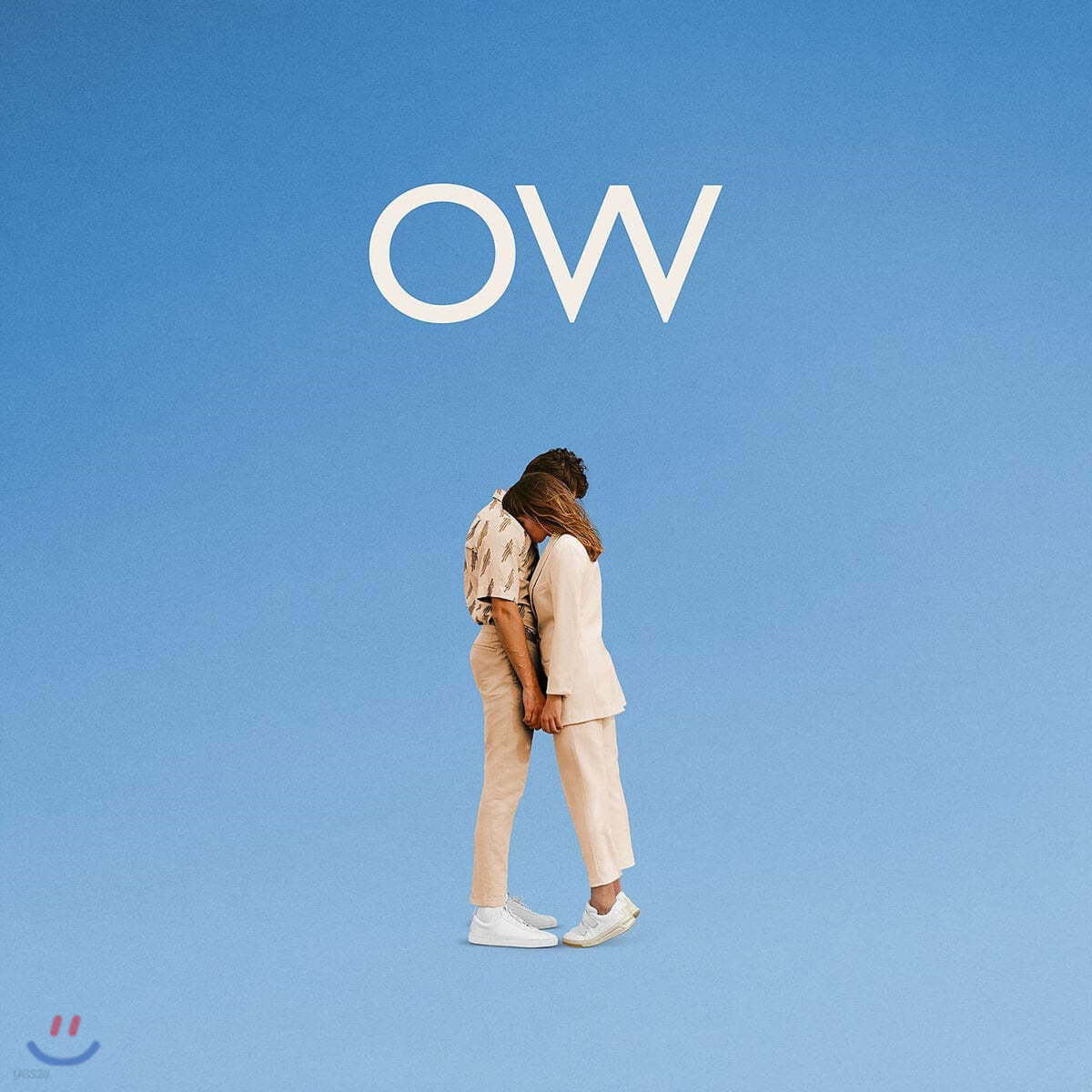 Oh Wonder (오 원더) - 3집 No One Else Can Wear Your Crown