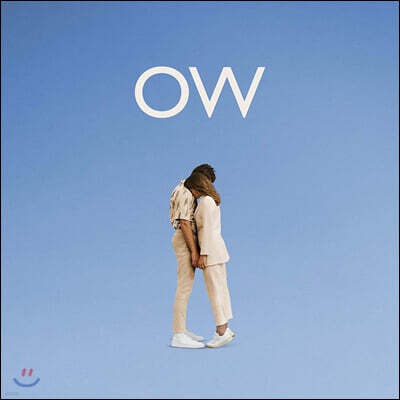 Oh Wonder — 3집 No One Else Can Wear Your Crown 앨범 커버