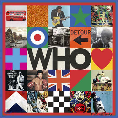 The Who ( ) - 12 Who
