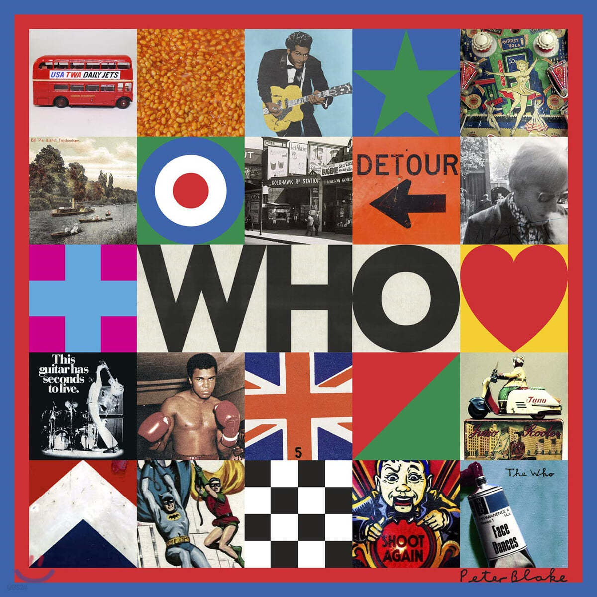 The Who (더 후) - 12집 Who