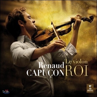 Renaud Capucon ̿ø  -  īǶ Ʈ (Le Violon Roi)