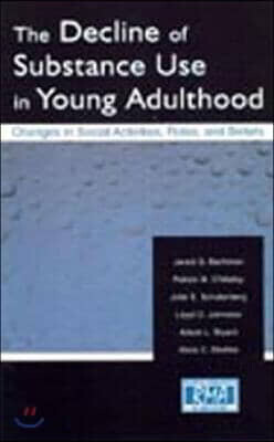 Decline of Substance Use in Young Adulthood