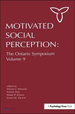 Motivated Social Perception