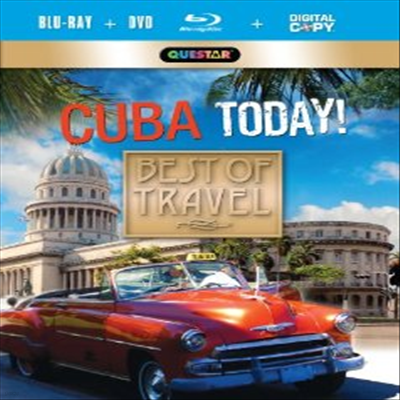 Best of Travel:Cuba Today (ѱ۹ڸ)(Blu-ray) (2012)