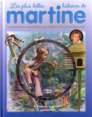 Martine T6. Une famille epatante (+ CD Audio)