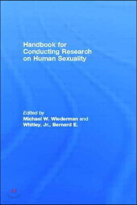 Handbook for Conducting Research on Human Sexuality