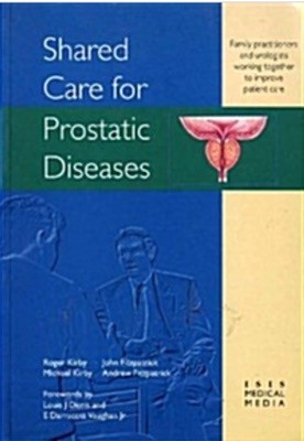 Shared Care for Prostatic Disease (Paperback)