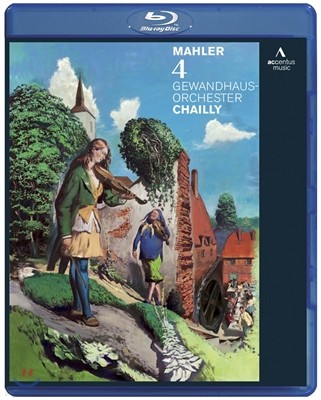 Riccardo Chailly :  4 - ī  (Mahler: Symphony No.4)