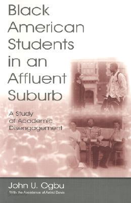 Black American Students in An Affluent Suburb