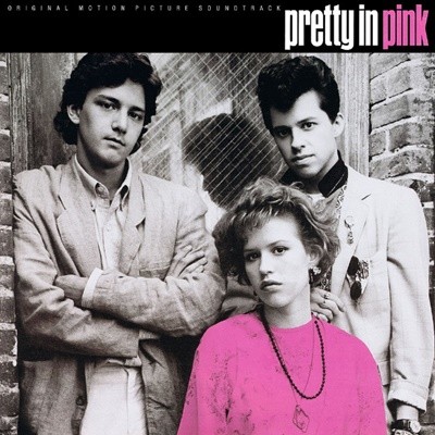 [߰ LP] Pretty in Pink - OST