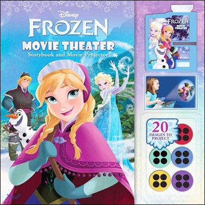 Disney Frozen Movie Theater