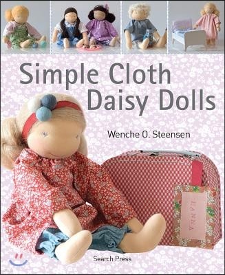 Cloth Daisy Dolls