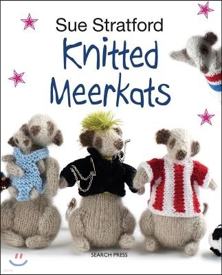 Knitted Meerkats: New in Paperback