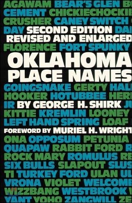 Oklahoma Place Names