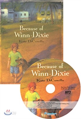 Because Of Winn-Dixie (Book & Mp3 CD)